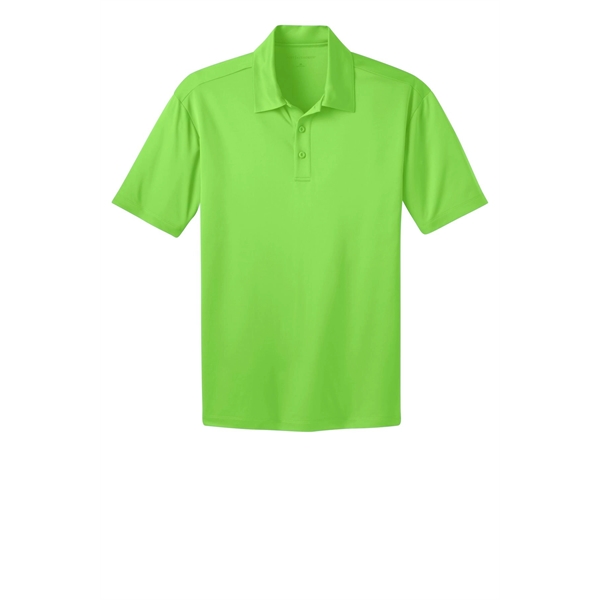 Port Authority Tall Silk Touch Performance Polo. - Port Authority Tall Silk Touch Performance Polo. - Image 16 of 71