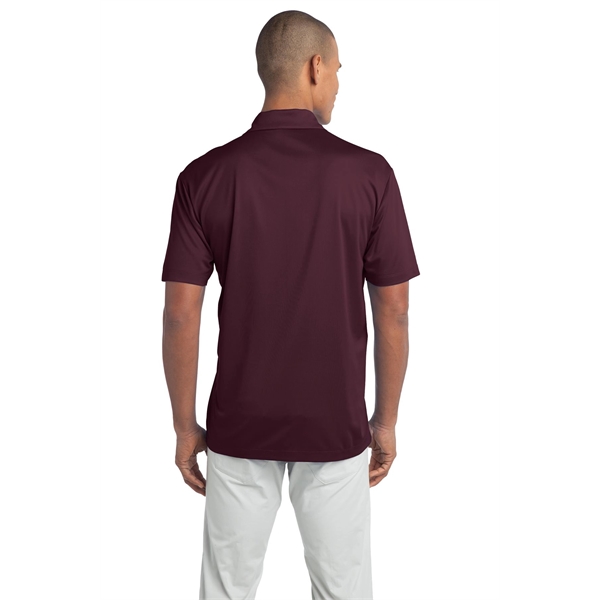 Port Authority Tall Silk Touch Performance Polo. - Port Authority Tall Silk Touch Performance Polo. - Image 17 of 71