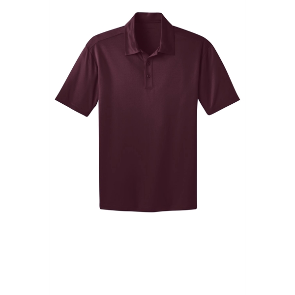 Port Authority Tall Silk Touch Performance Polo. - Port Authority Tall Silk Touch Performance Polo. - Image 18 of 71