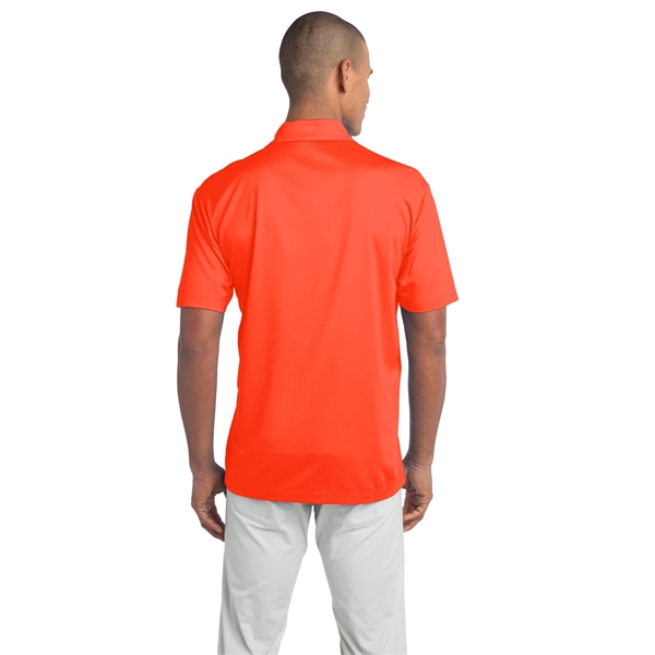 Port Authority Tall Silk Touch Performance Polo. - Port Authority Tall Silk Touch Performance Polo. - Image 22 of 71