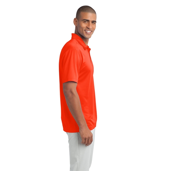 Port Authority Tall Silk Touch Performance Polo. - Port Authority Tall Silk Touch Performance Polo. - Image 23 of 71