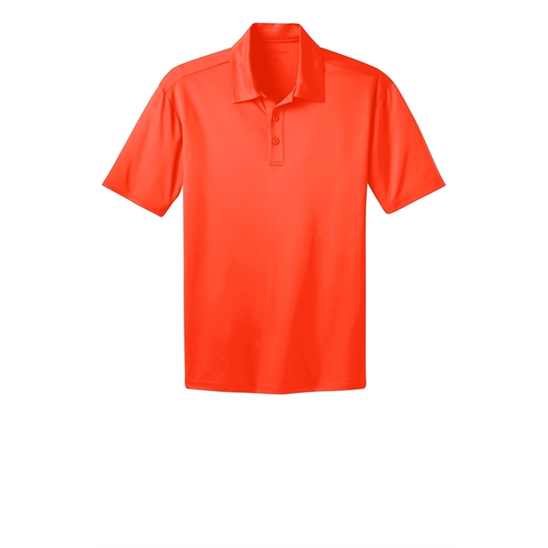 Port Authority Tall Silk Touch Performance Polo. - Port Authority Tall Silk Touch Performance Polo. - Image 24 of 71