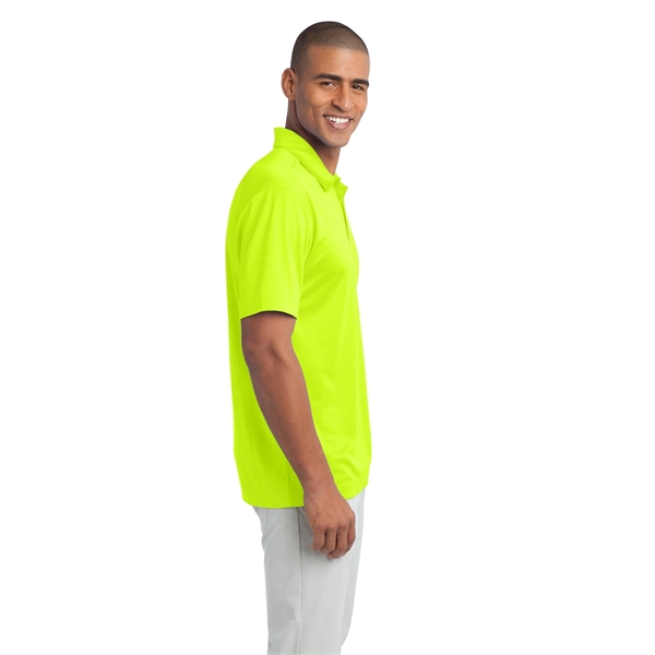 Port Authority Tall Silk Touch Performance Polo. - Port Authority Tall Silk Touch Performance Polo. - Image 26 of 71