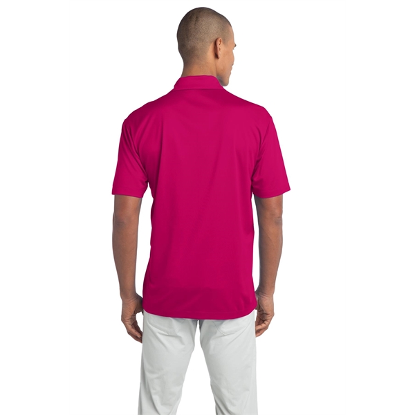 Port Authority Tall Silk Touch Performance Polo. - Port Authority Tall Silk Touch Performance Polo. - Image 28 of 71