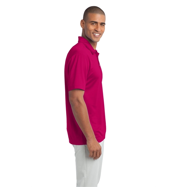 Port Authority Tall Silk Touch Performance Polo. - Port Authority Tall Silk Touch Performance Polo. - Image 29 of 71