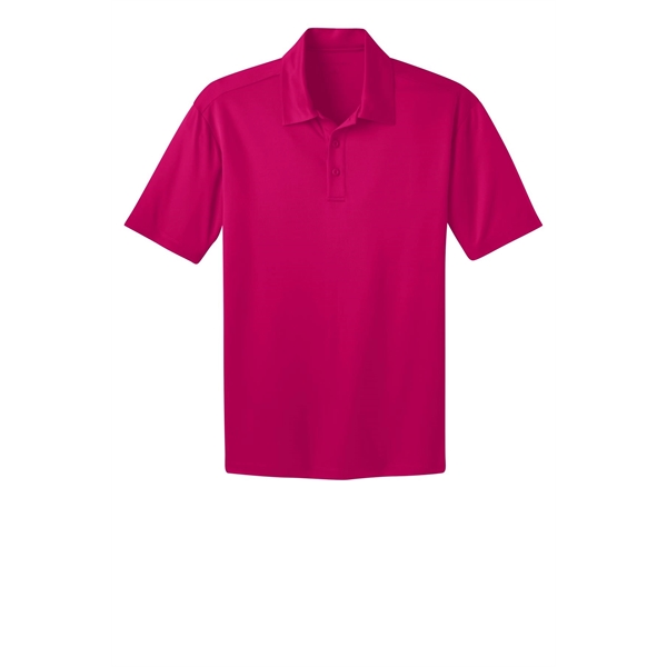 Port Authority Tall Silk Touch Performance Polo. - Port Authority Tall Silk Touch Performance Polo. - Image 31 of 71