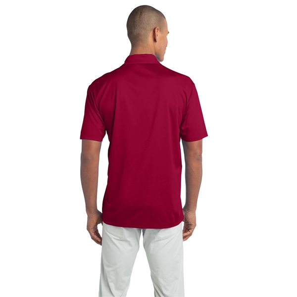 Port Authority Tall Silk Touch Performance Polo. - Port Authority Tall Silk Touch Performance Polo. - Image 33 of 71