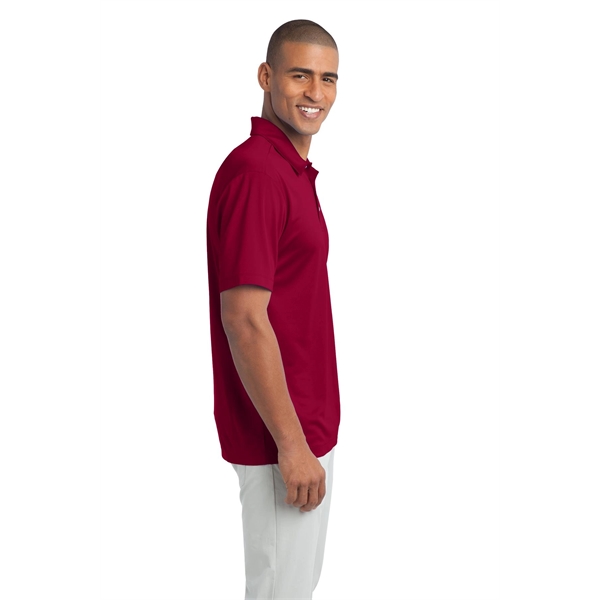 Port Authority Tall Silk Touch Performance Polo. - Port Authority Tall Silk Touch Performance Polo. - Image 36 of 71