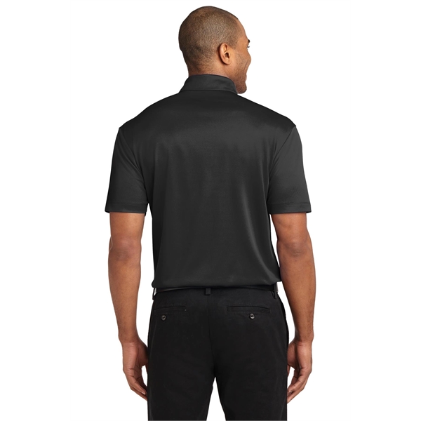 Port Authority Silk Touch Performance Pocket Polo. - Port Authority Silk Touch Performance Pocket Polo. - Image 2 of 75