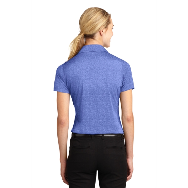 Sport-Tek Women's Heather Contender Polo. - Sport-Tek Women's Heather Contender Polo. - Image 38 of 59