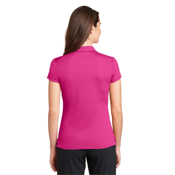 Nike Women's Dri-FIT Solid Icon Pique Modern Fit Polo. - Nike Women's Dri-FIT Solid Icon Pique Modern Fit Polo. - Image 32 of 35