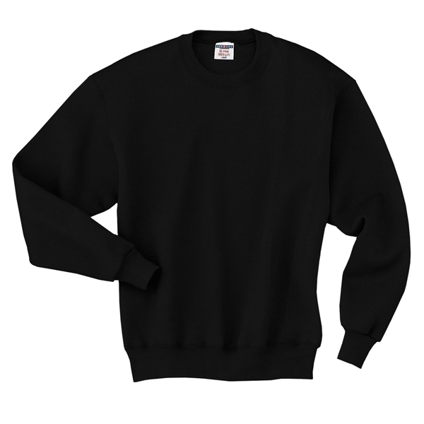 Jerzees Super Sweats NuBlend - Crewneck Sweatshirt. - Jerzees Super Sweats NuBlend - Crewneck Sweatshirt. - Image 15 of 68