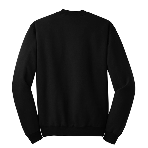 Jerzees Super Sweats NuBlend - Crewneck Sweatshirt. - Jerzees Super Sweats NuBlend - Crewneck Sweatshirt. - Image 16 of 68