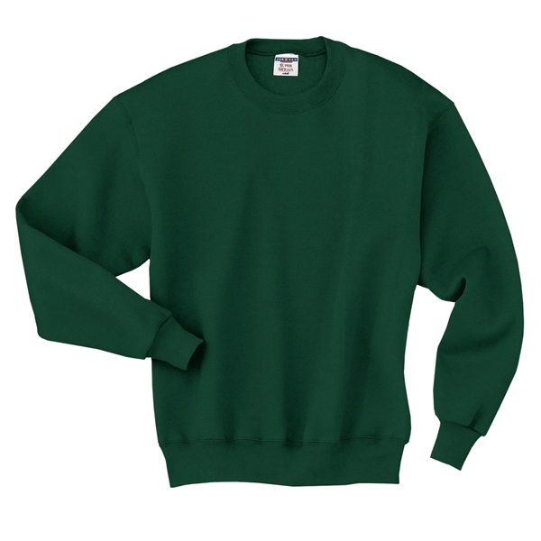 Jerzees Super Sweats NuBlend - Crewneck Sweatshirt. - Jerzees Super Sweats NuBlend - Crewneck Sweatshirt. - Image 19 of 68