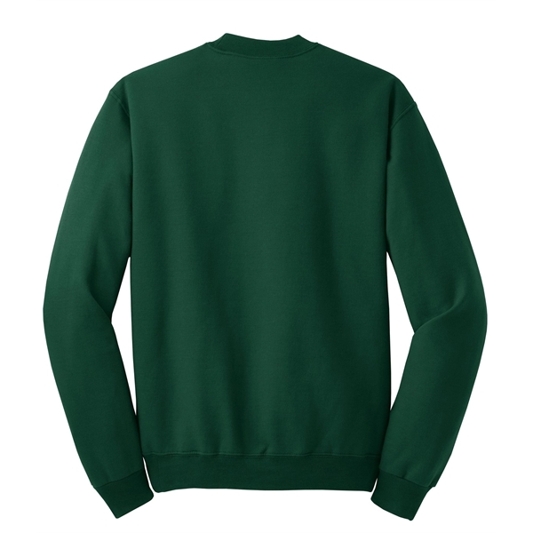 Jerzees Super Sweats NuBlend - Crewneck Sweatshirt. - Jerzees Super Sweats NuBlend - Crewneck Sweatshirt. - Image 20 of 68