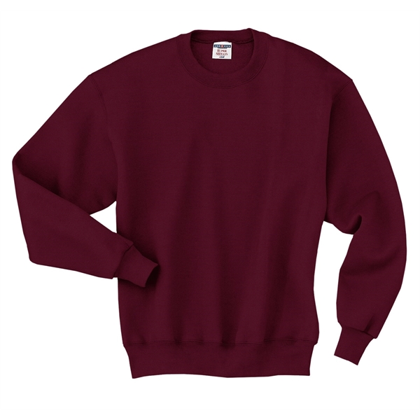 Jerzees Super Sweats NuBlend - Crewneck Sweatshirt. - Jerzees Super Sweats NuBlend - Crewneck Sweatshirt. - Image 23 of 68