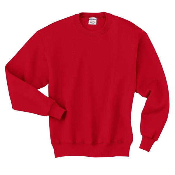 Jerzees Super Sweats NuBlend - Crewneck Sweatshirt. - Jerzees Super Sweats NuBlend - Crewneck Sweatshirt. - Image 29 of 68