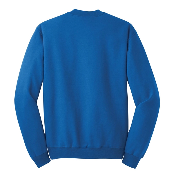 Jerzees Super Sweats NuBlend - Crewneck Sweatshirt. - Jerzees Super Sweats NuBlend - Crewneck Sweatshirt. - Image 36 of 68