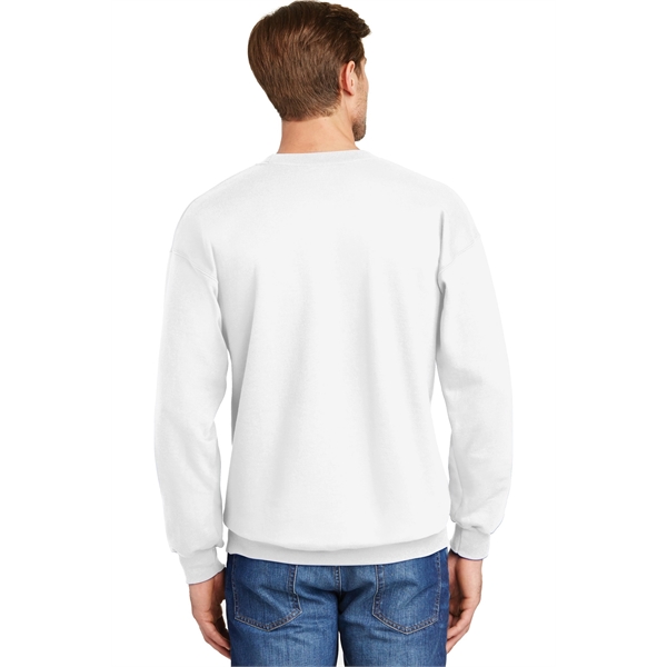 Hanes Ultimate Cotton - Crewneck Sweatshirt. - Hanes Ultimate Cotton - Crewneck Sweatshirt. - Image 21 of 88