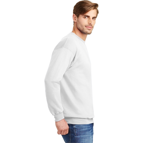 Hanes Ultimate Cotton - Crewneck Sweatshirt. - Hanes Ultimate Cotton - Crewneck Sweatshirt. - Image 1 of 88