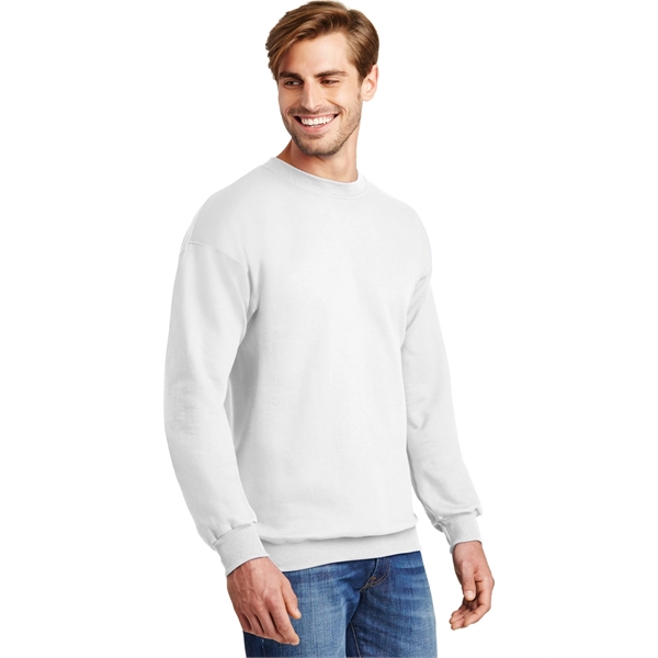 Hanes Ultimate Cotton - Crewneck Sweatshirt. - Hanes Ultimate Cotton - Crewneck Sweatshirt. - Image 3 of 88