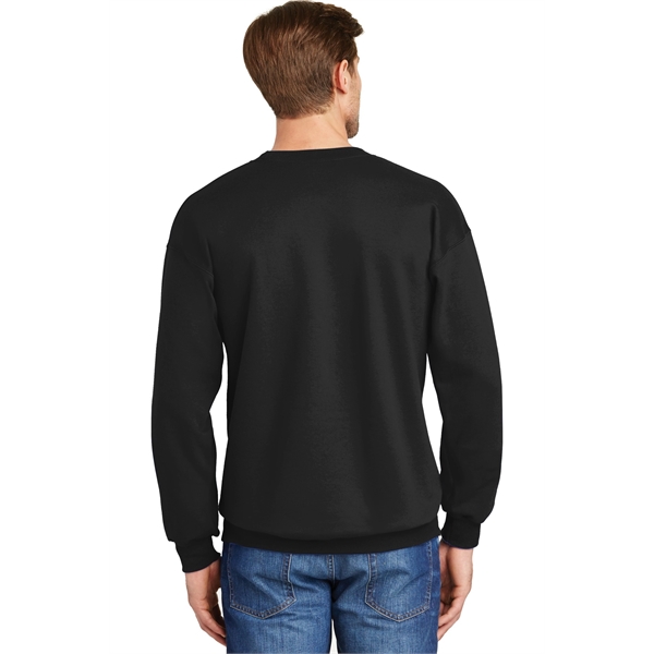 Hanes Ultimate Cotton - Crewneck Sweatshirt. - Hanes Ultimate Cotton - Crewneck Sweatshirt. - Image 5 of 88