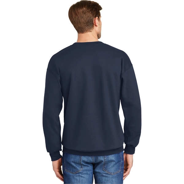 Hanes Ultimate Cotton - Crewneck Sweatshirt. - Hanes Ultimate Cotton - Crewneck Sweatshirt. - Image 9 of 88