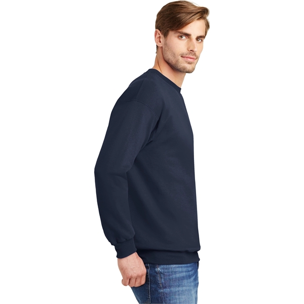 Hanes Ultimate Cotton - Crewneck Sweatshirt. - Hanes Ultimate Cotton - Crewneck Sweatshirt. - Image 10 of 88