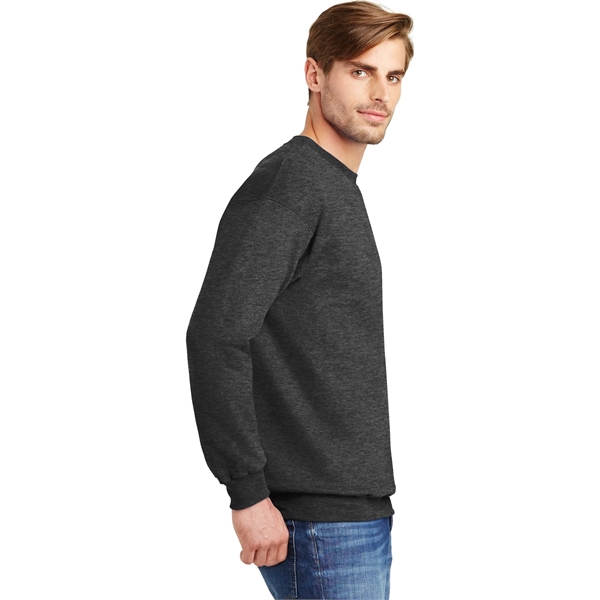 Hanes Ultimate Cotton - Crewneck Sweatshirt. - Hanes Ultimate Cotton - Crewneck Sweatshirt. - Image 14 of 88