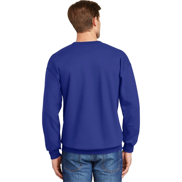 Hanes Ultimate Cotton - Crewneck Sweatshirt. - Hanes Ultimate Cotton - Crewneck Sweatshirt. - Image 17 of 88