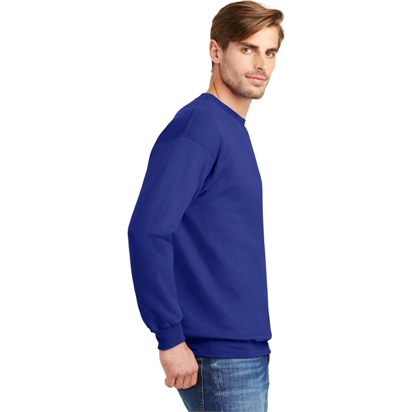 Hanes Ultimate Cotton - Crewneck Sweatshirt. - Hanes Ultimate Cotton - Crewneck Sweatshirt. - Image 18 of 88