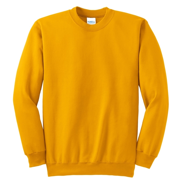 Port & Company - Essential Fleece Crewneck Sweatshirt. - Port & Company - Essential Fleece Crewneck Sweatshirt. - Image 53 of 95