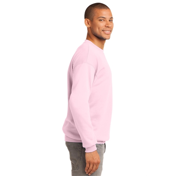 Port & Company - Essential Fleece Crewneck Sweatshirt. - Port & Company - Essential Fleece Crewneck Sweatshirt. - Image 56 of 95