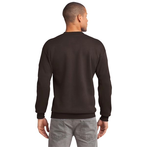 Port & Company - Essential Fleece Crewneck Sweatshirt. - Port & Company - Essential Fleece Crewneck Sweatshirt. - Image 59 of 95