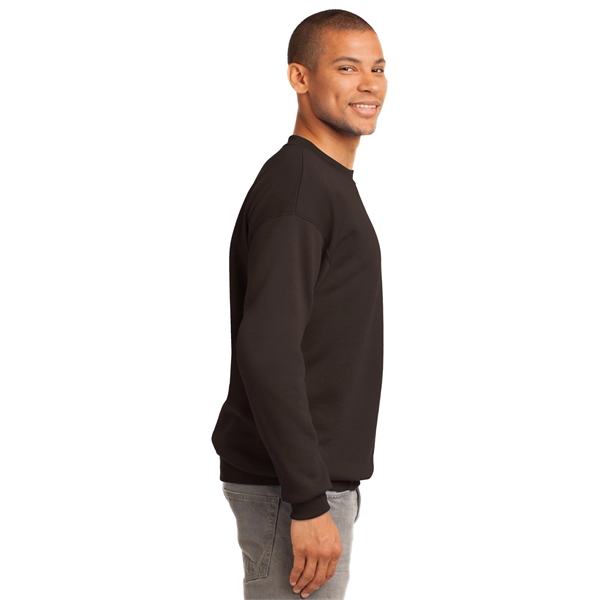 Port & Company - Essential Fleece Crewneck Sweatshirt. - Port & Company - Essential Fleece Crewneck Sweatshirt. - Image 60 of 95