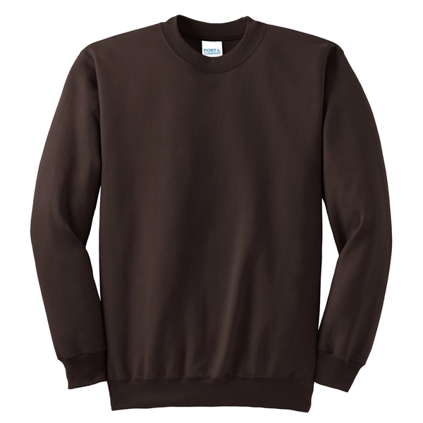 Port & Company - Essential Fleece Crewneck Sweatshirt. - Port & Company - Essential Fleece Crewneck Sweatshirt. - Image 61 of 95