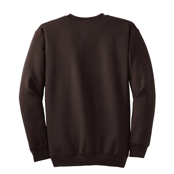 Port & Company - Essential Fleece Crewneck Sweatshirt. - Port & Company - Essential Fleece Crewneck Sweatshirt. - Image 62 of 95