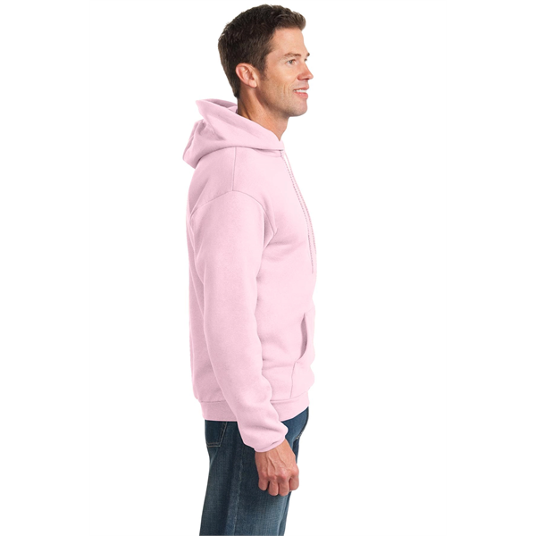 Port & Company Essential Fleece Pullover Hooded Sweatshirt. - Port & Company Essential Fleece Pullover Hooded Sweatshirt. - Image 72 of 105