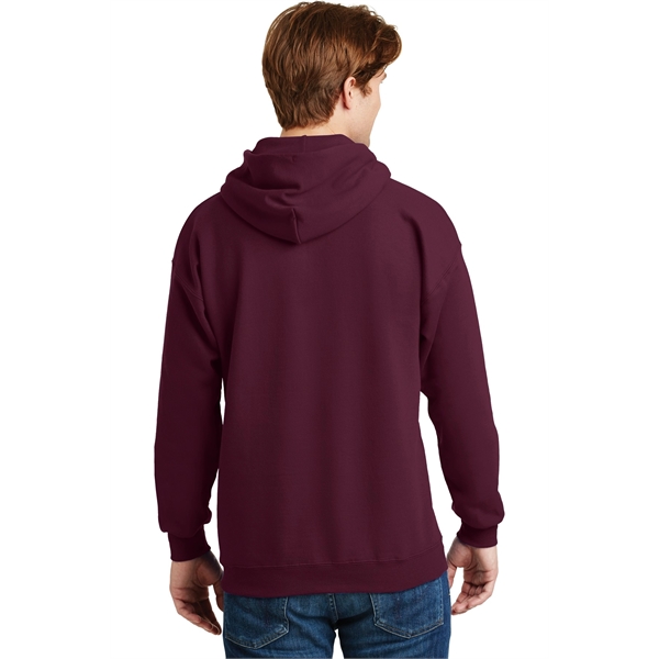 Hanes Ultimate Cotton - Pullover Hooded Sweatshirt. - Hanes Ultimate Cotton - Pullover Hooded Sweatshirt. - Image 36 of 83