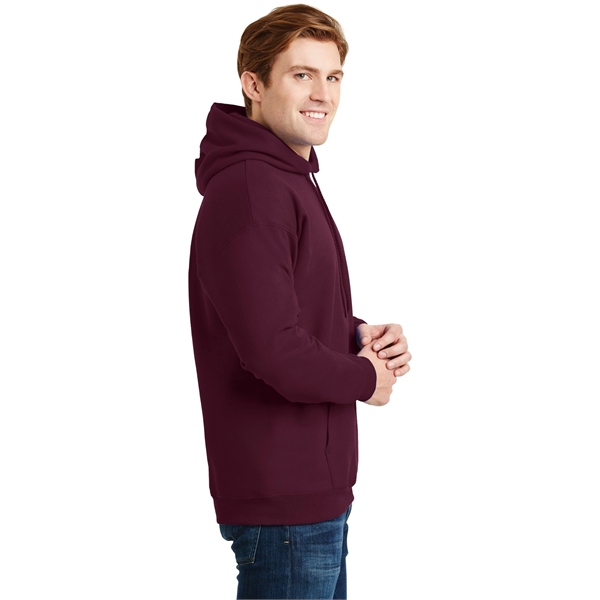 Hanes Ultimate Cotton - Pullover Hooded Sweatshirt. - Hanes Ultimate Cotton - Pullover Hooded Sweatshirt. - Image 37 of 83