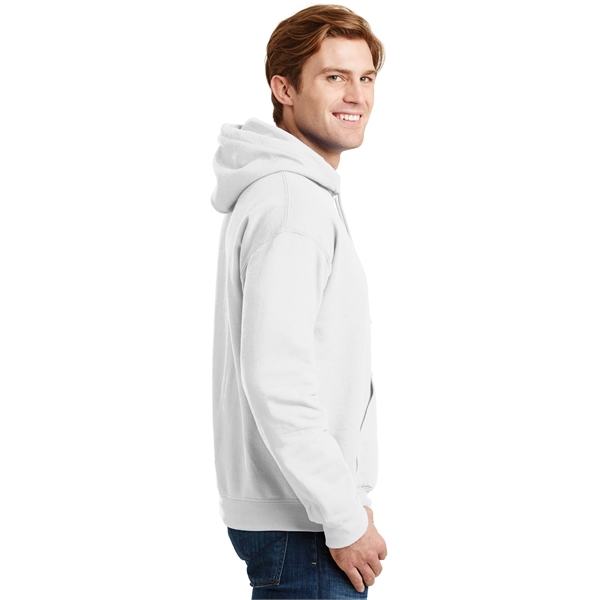 Gildan - DryBlend Pullover Hooded Sweatshirt. - Gildan - DryBlend Pullover Hooded Sweatshirt. - Image 4 of 130