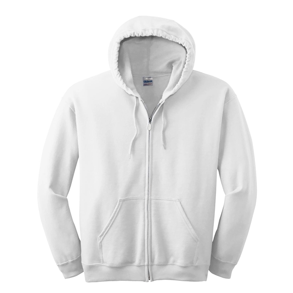 Gildan - Heavy Blend Full-Zip Hooded Sweatshirt. - Gildan - Heavy Blend Full-Zip Hooded Sweatshirt. - Image 0 of 93