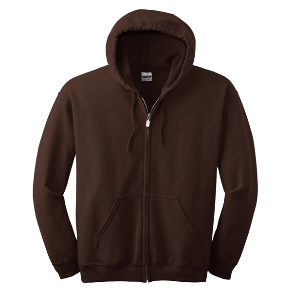 Gildan - Heavy Blend Full-Zip Hooded Sweatshirt. - Gildan - Heavy Blend Full-Zip Hooded Sweatshirt. - Image 22 of 93