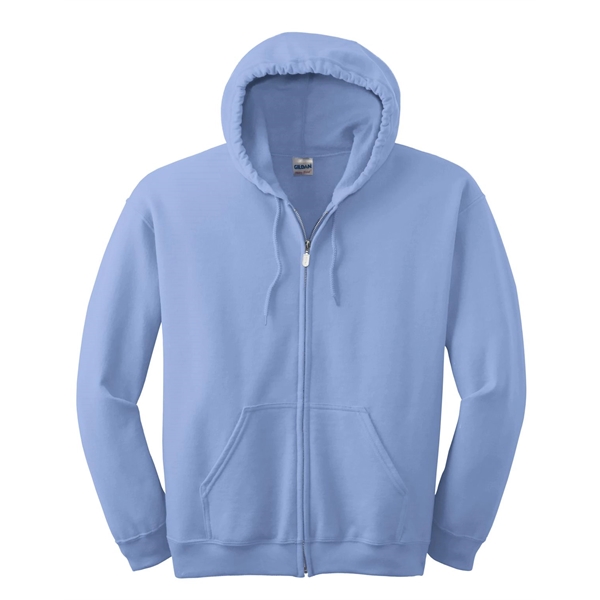 Gildan - Heavy Blend Full-Zip Hooded Sweatshirt. - Gildan - Heavy Blend Full-Zip Hooded Sweatshirt. - Image 24 of 93