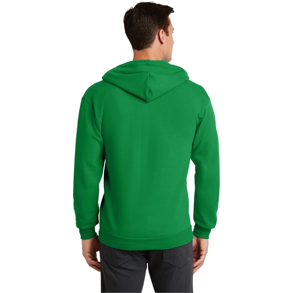 Port & Company - Core Fleece Full-Zip Hooded Sweatshirt. - Port & Company - Core Fleece Full-Zip Hooded Sweatshirt. - Image 92 of 141