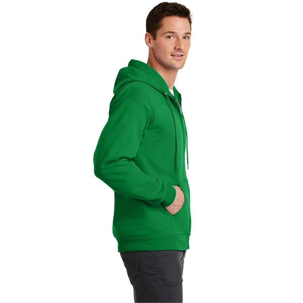 Port & Company - Core Fleece Full-Zip Hooded Sweatshirt. - Port & Company - Core Fleece Full-Zip Hooded Sweatshirt. - Image 93 of 141