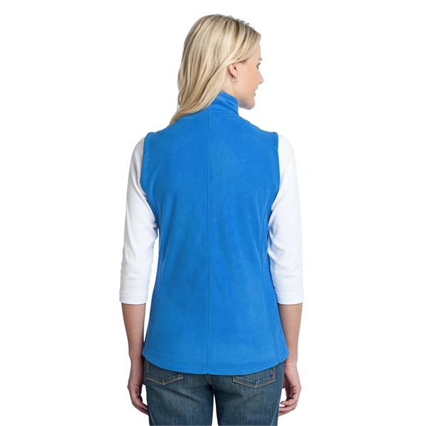 Port Authority Women's Microfleece Vest. - Port Authority Women's Microfleece Vest. - Image 1 of 22