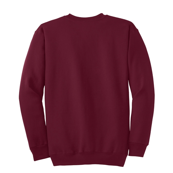 Port & Company Tall Essential Fleece Crewneck Sweatshirt. - Port & Company Tall Essential Fleece Crewneck Sweatshirt. - Image 30 of 95