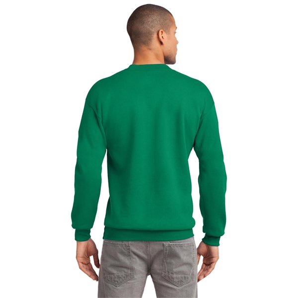 Port & Company Tall Essential Fleece Crewneck Sweatshirt. - Port & Company Tall Essential Fleece Crewneck Sweatshirt. - Image 51 of 95