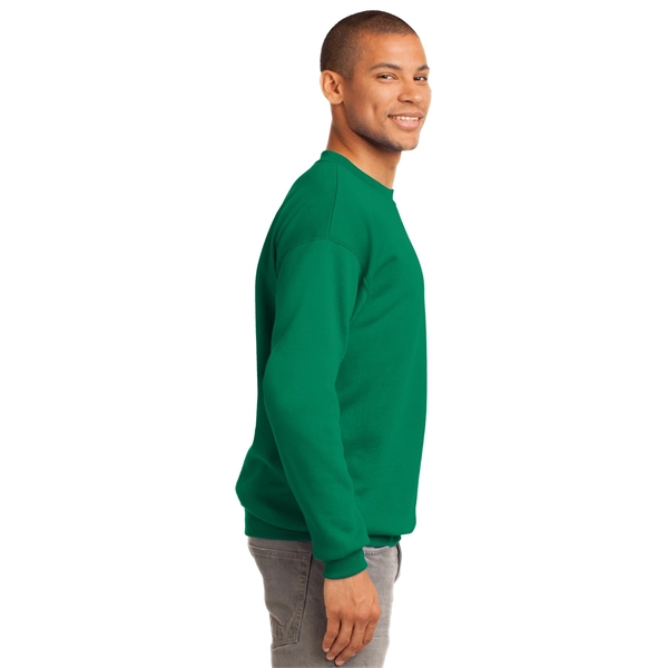 Port & Company Tall Essential Fleece Crewneck Sweatshirt. - Port & Company Tall Essential Fleece Crewneck Sweatshirt. - Image 52 of 95